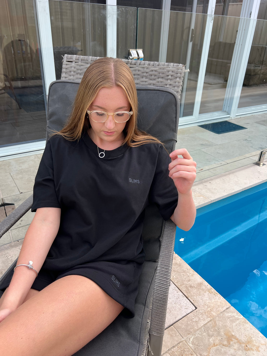 Women’s Black Slims SET- PRE-PAID ITEM