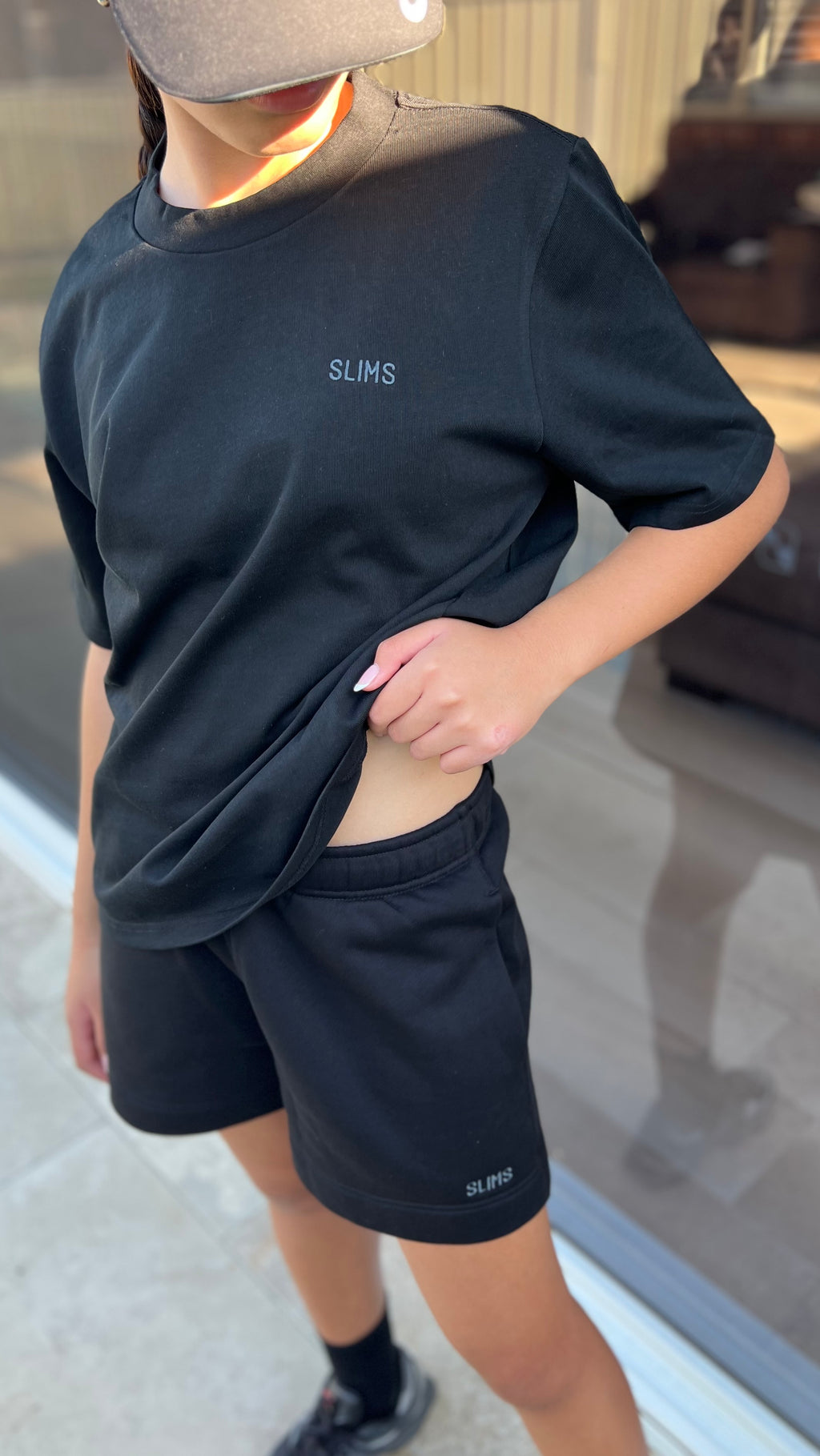 Women’s Black Slims SET- PRE-PAID ITEM