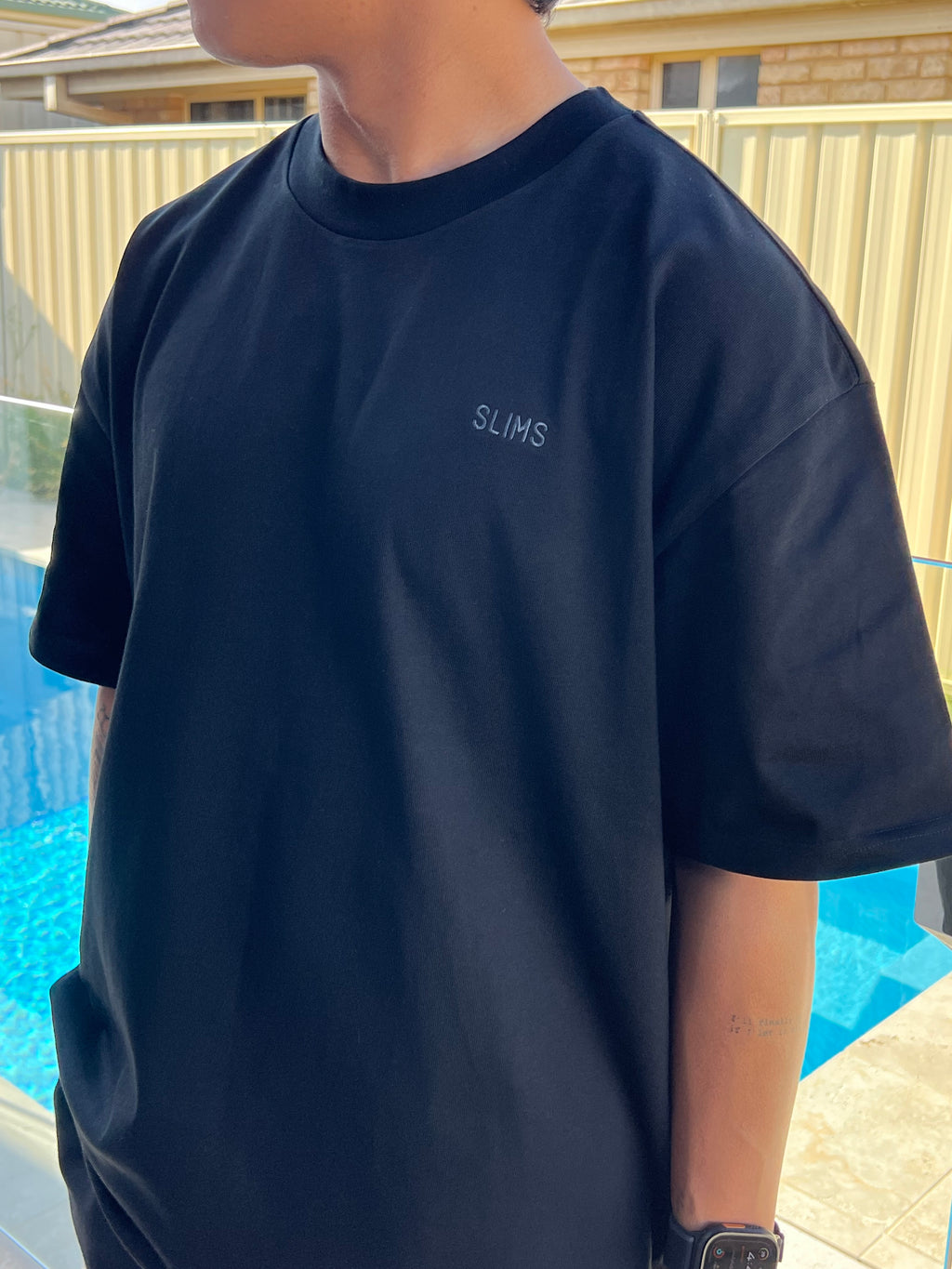 Mens Black Slims Set- PRE-PAID ITEM