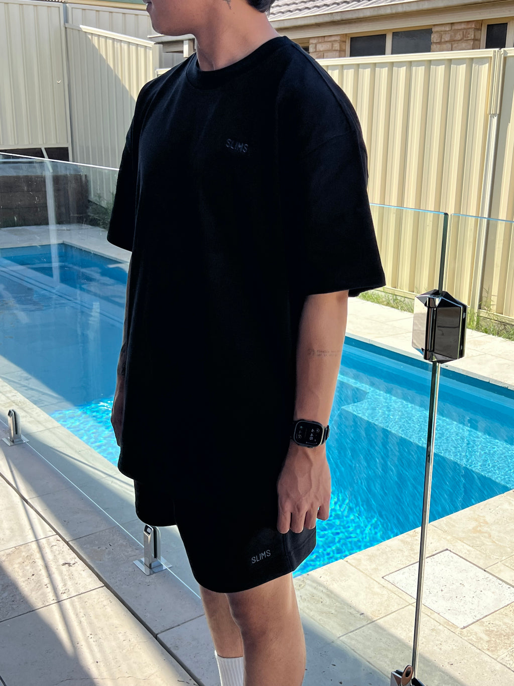 Mens Black Slims Set- PRE-PAID ITEM