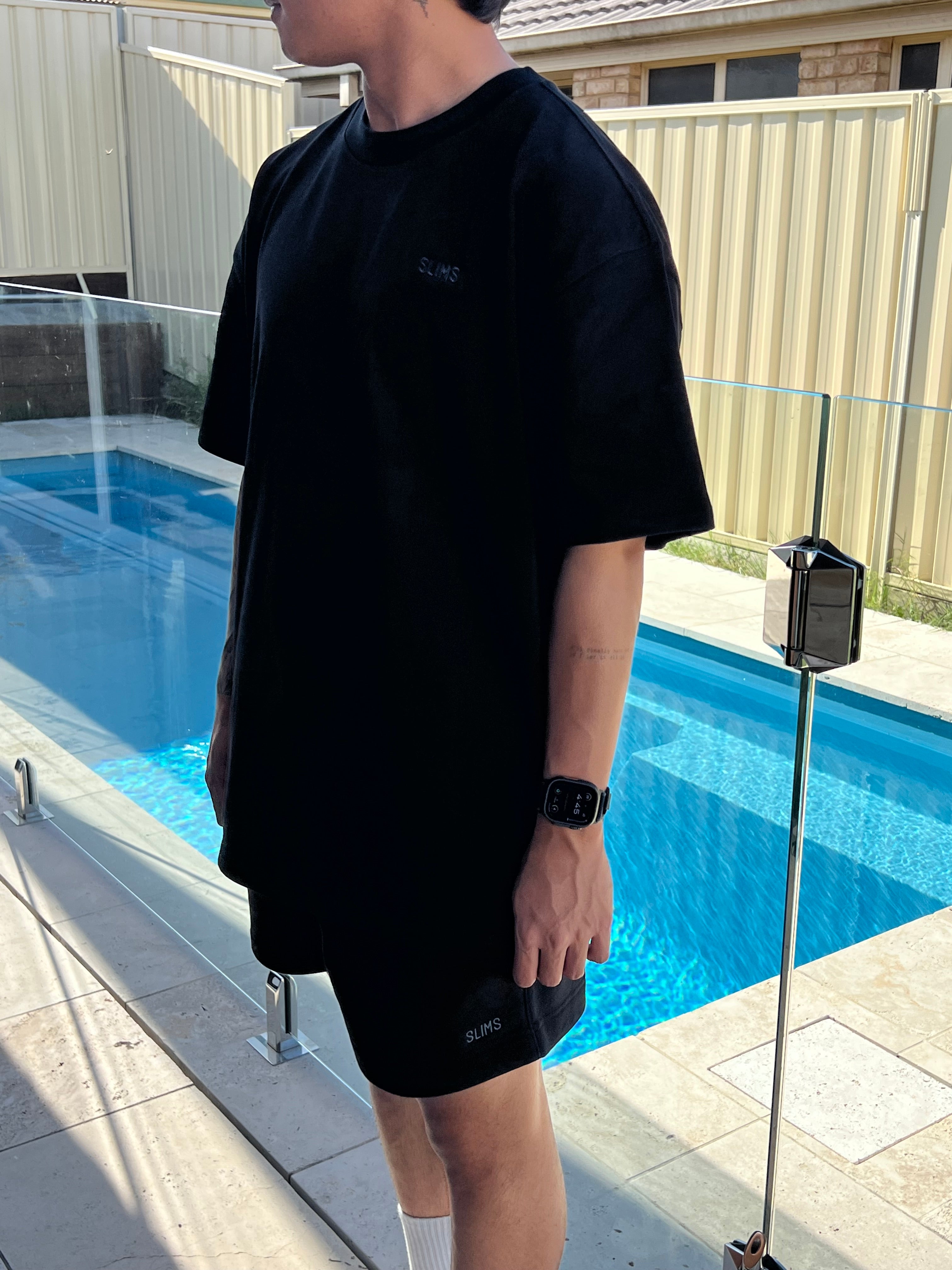 Mens Black Slims Set- PRE-PAID ITEM