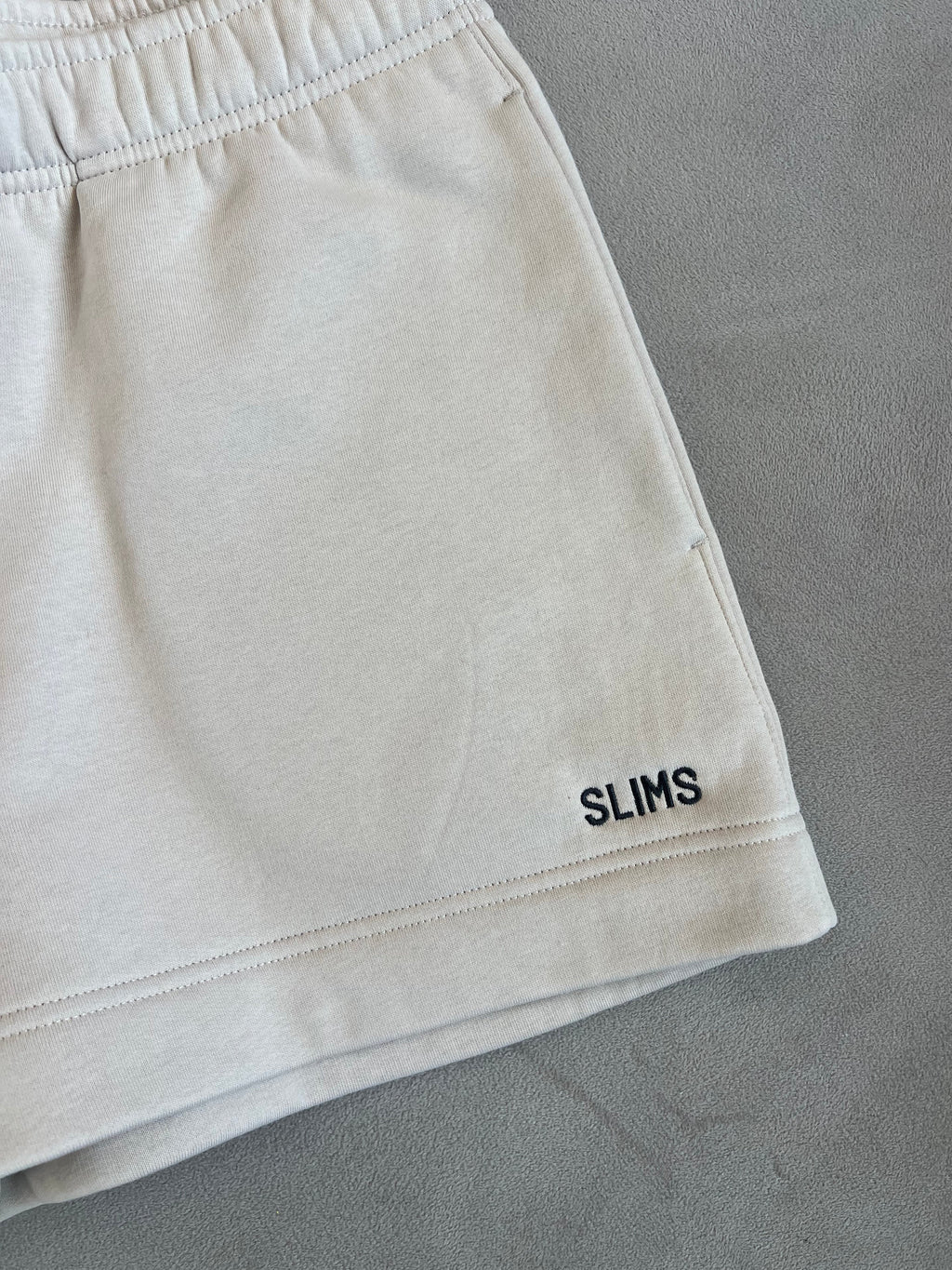 Womens Bone Slims Shorts (Shorts Only) PRE-PAID ITEM