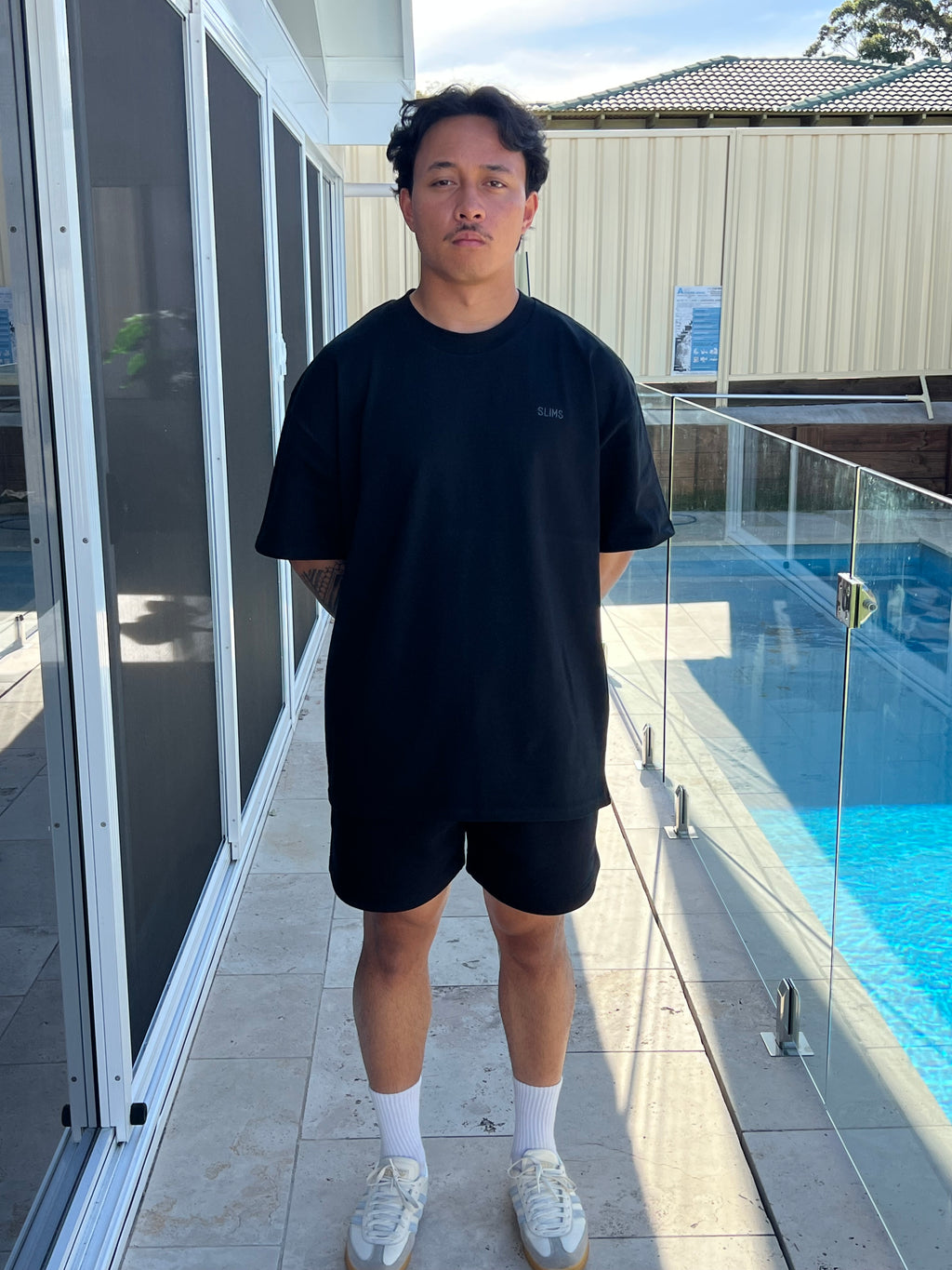 Mens Black Slims Set- PRE-PAID ITEM