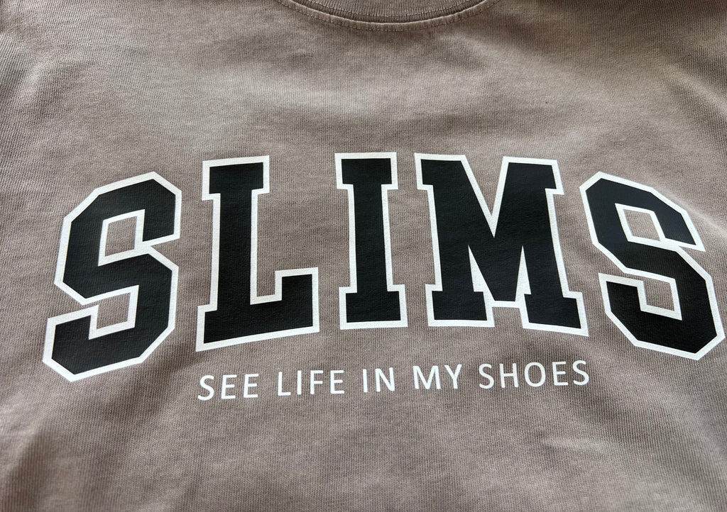 Women’s SLIMS Statement Tees