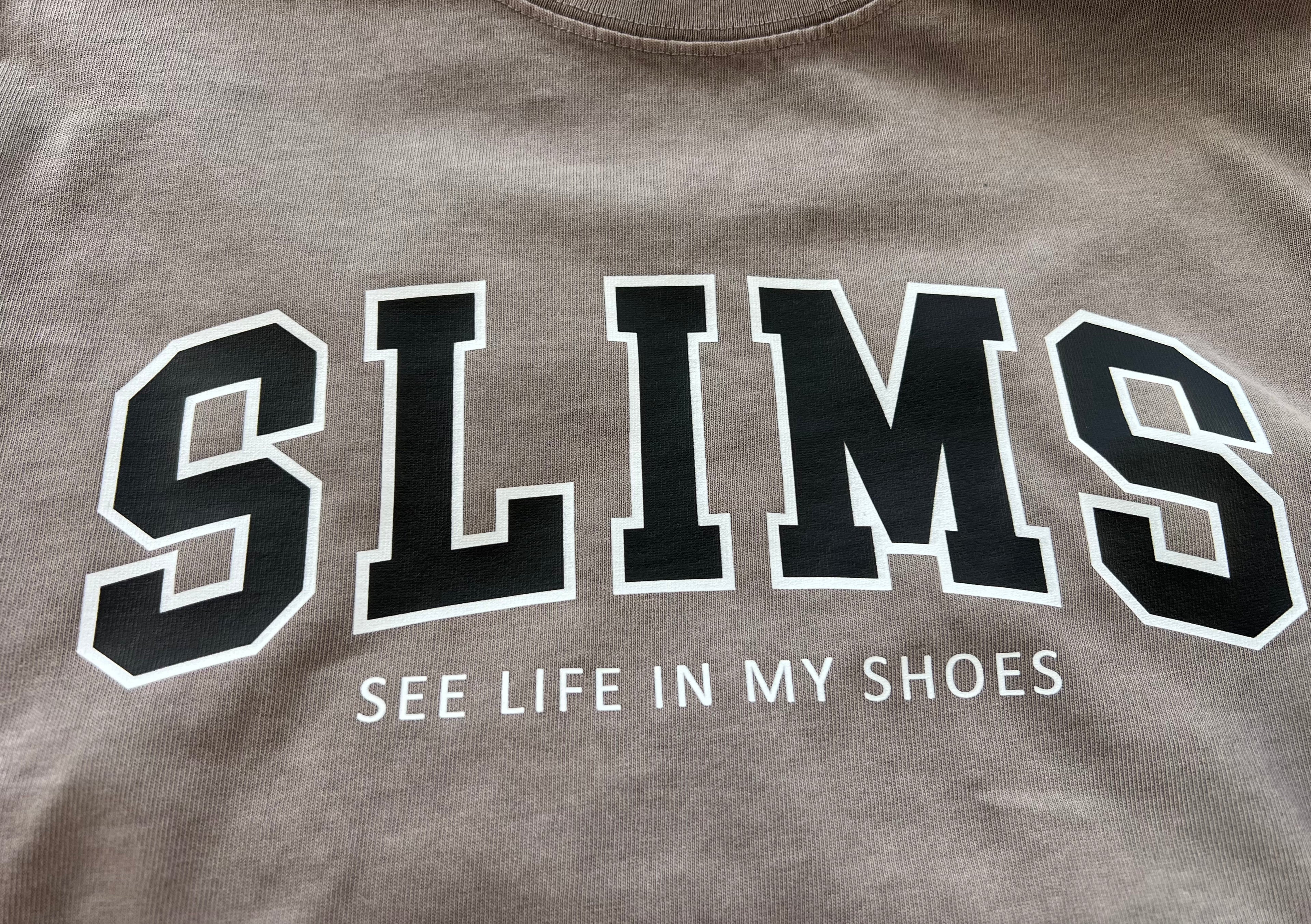 Women’s SLIMS Statement Tees