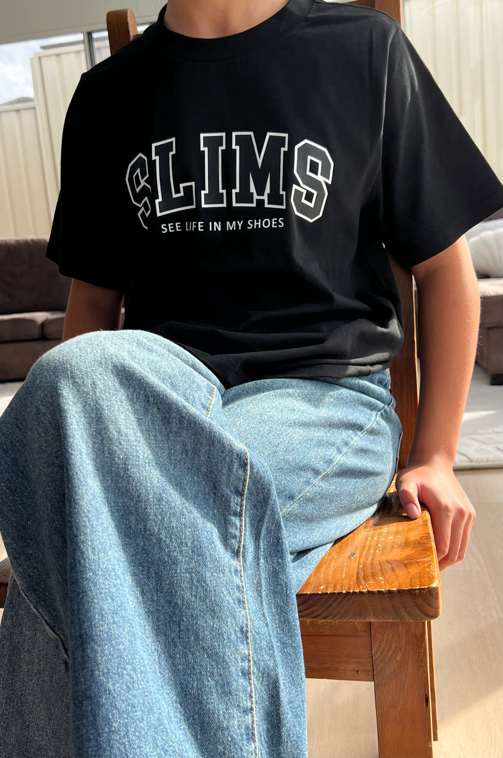 Women’s SLIMS Statement Tees