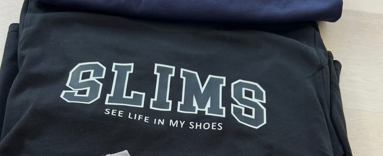 Mens SLIMS Statement Tee