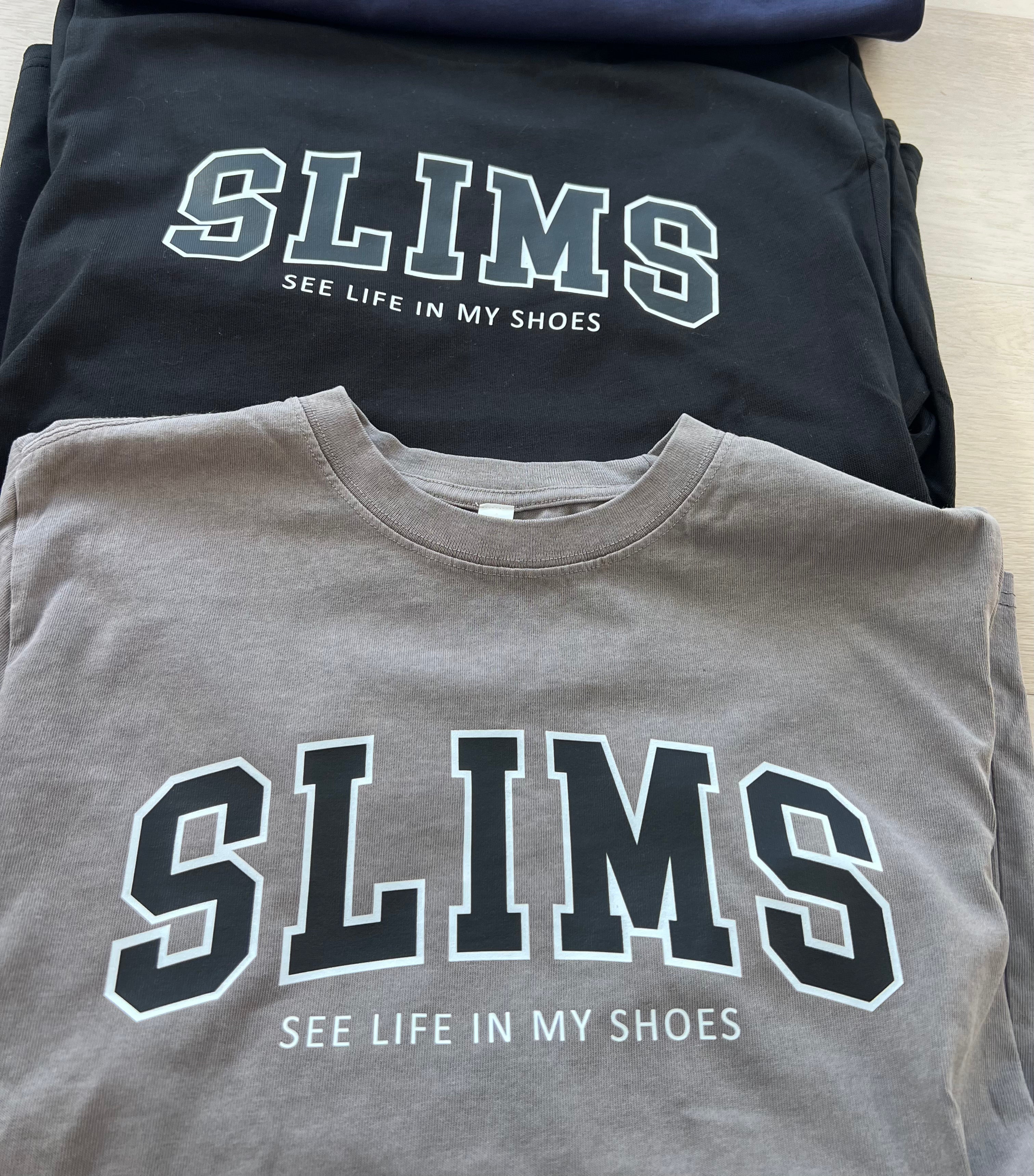 Women’s SLIMS Statement Tees