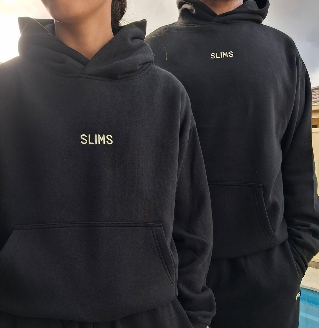 Mens Slims Hoodie (Pre-order)- NEW