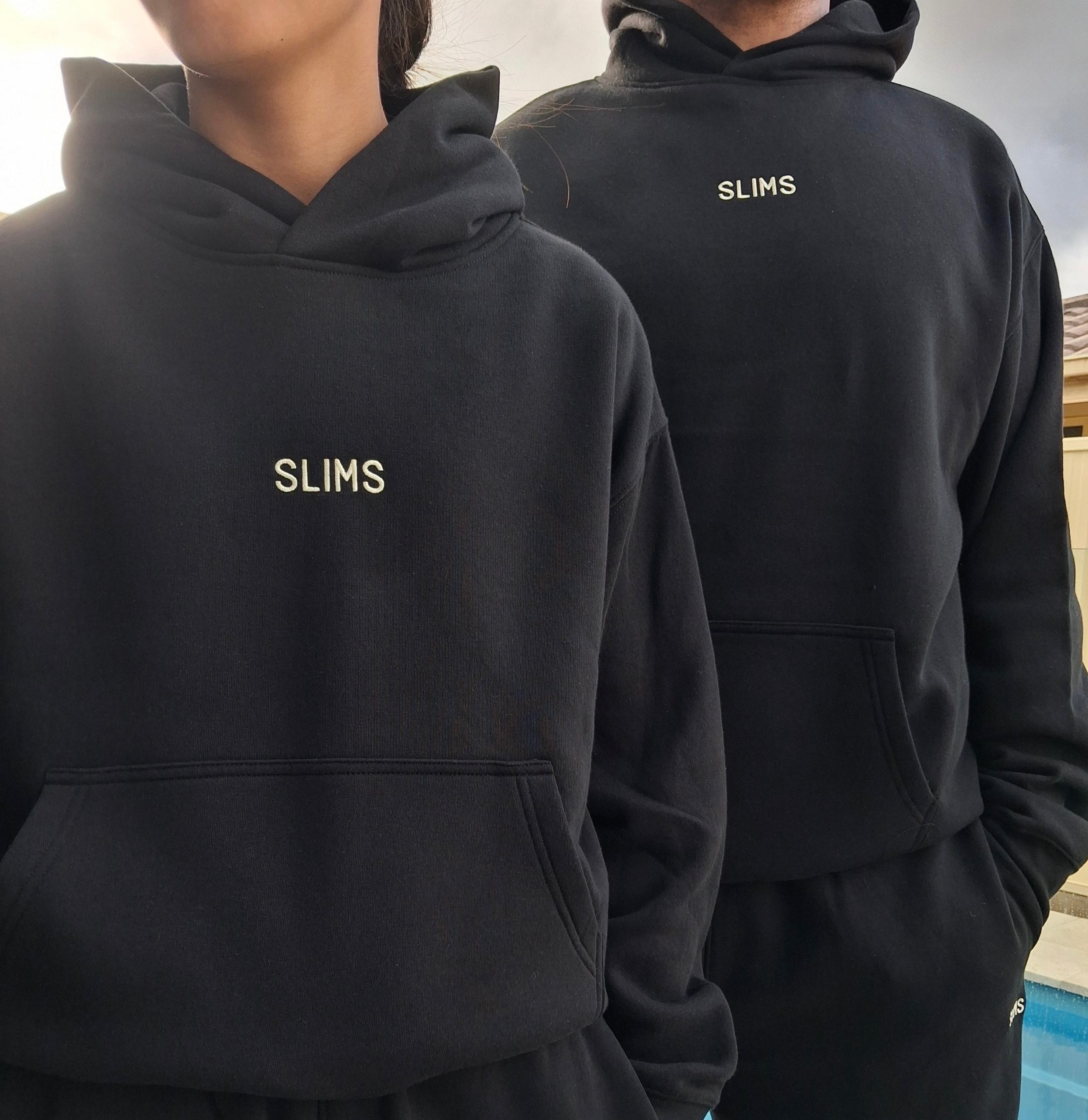 Mens Slims Hoodie (Pre-order)- NEW