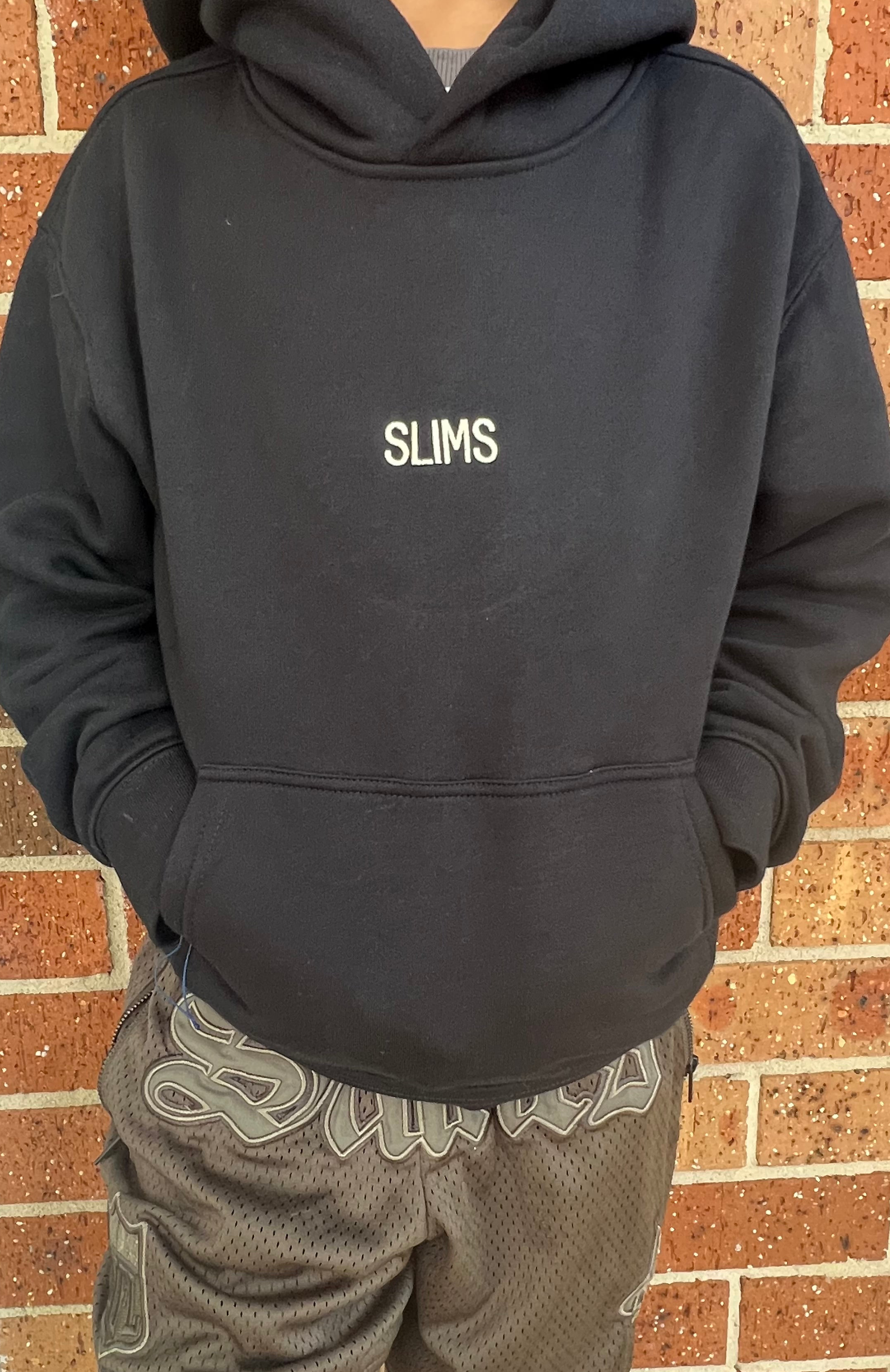 Kids Slims Hoodie (Pre-Order)-NEW