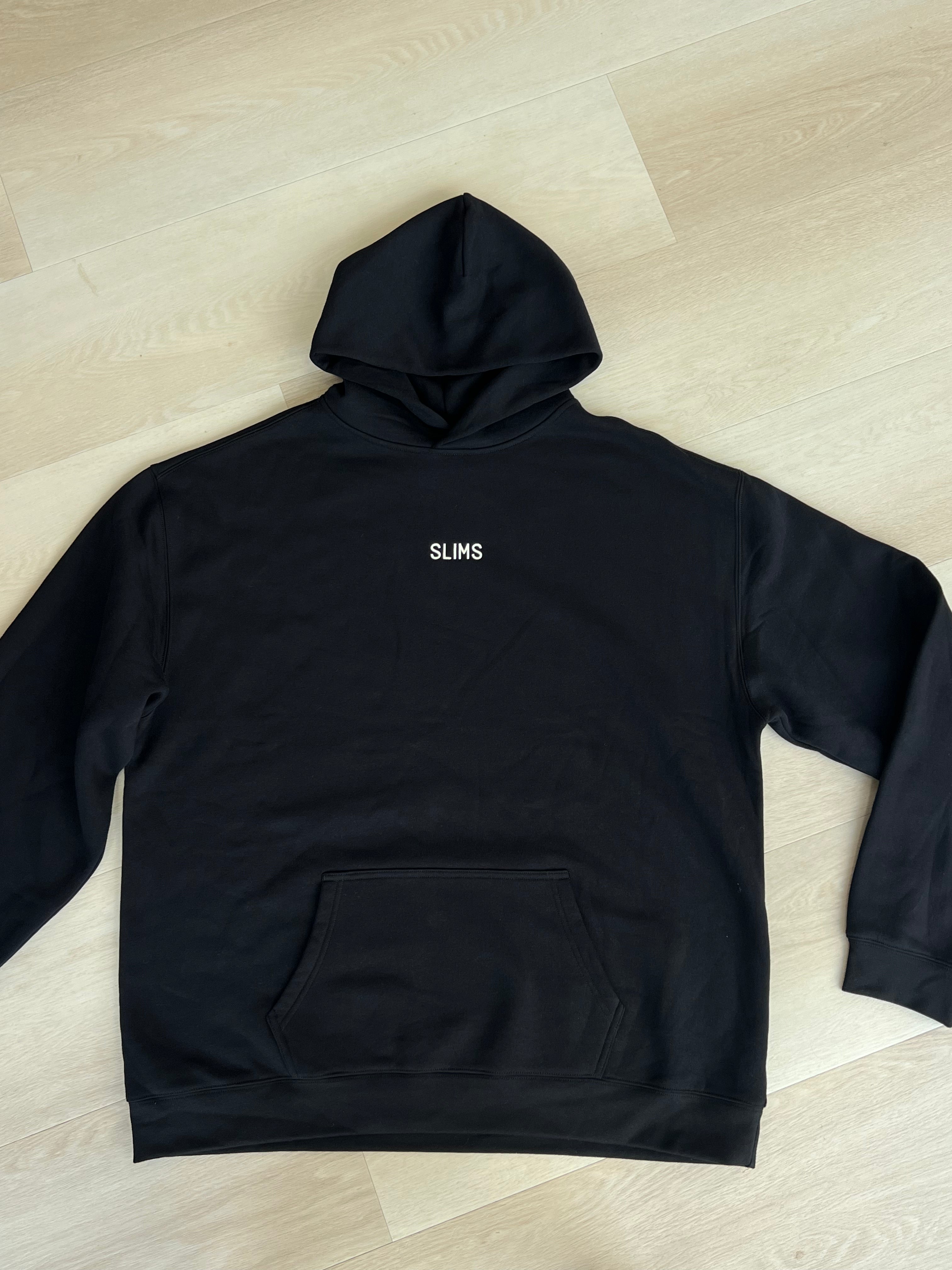 Mens Slims Hoodie (Pre-order)- NEW