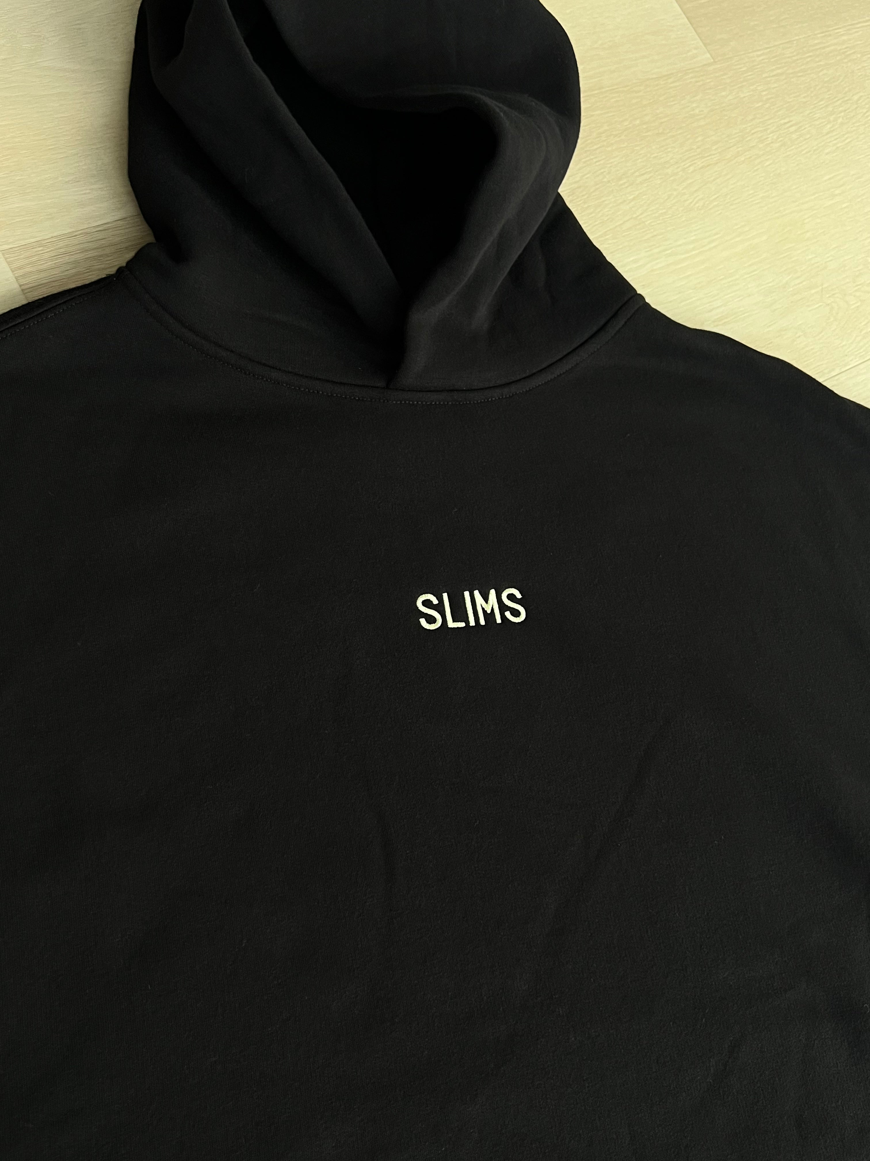 Mens Slims Hoodie (Pre-order)- NEW