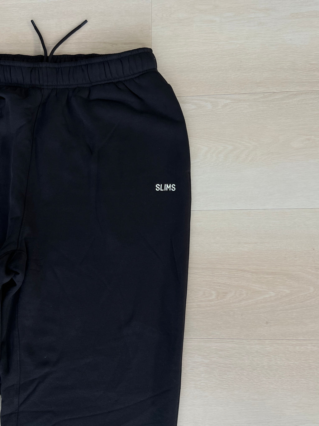 Mens Slims Cuffless Track-Pants (Pre-Order)- NEW