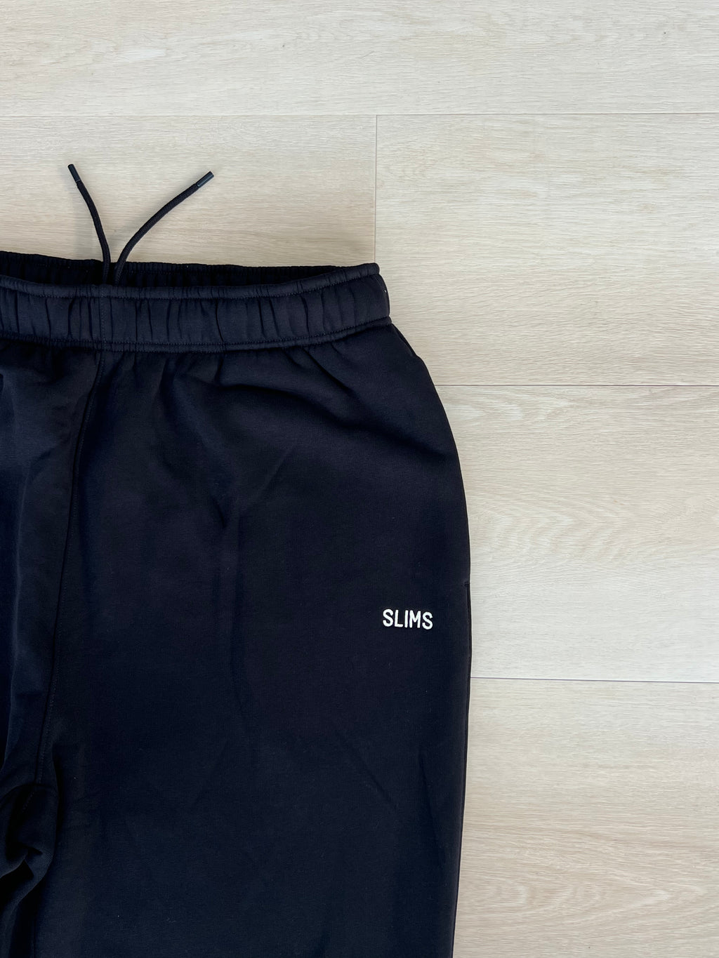 Mens Slims Cuffless Track-Pants (Pre-Order)- NEW