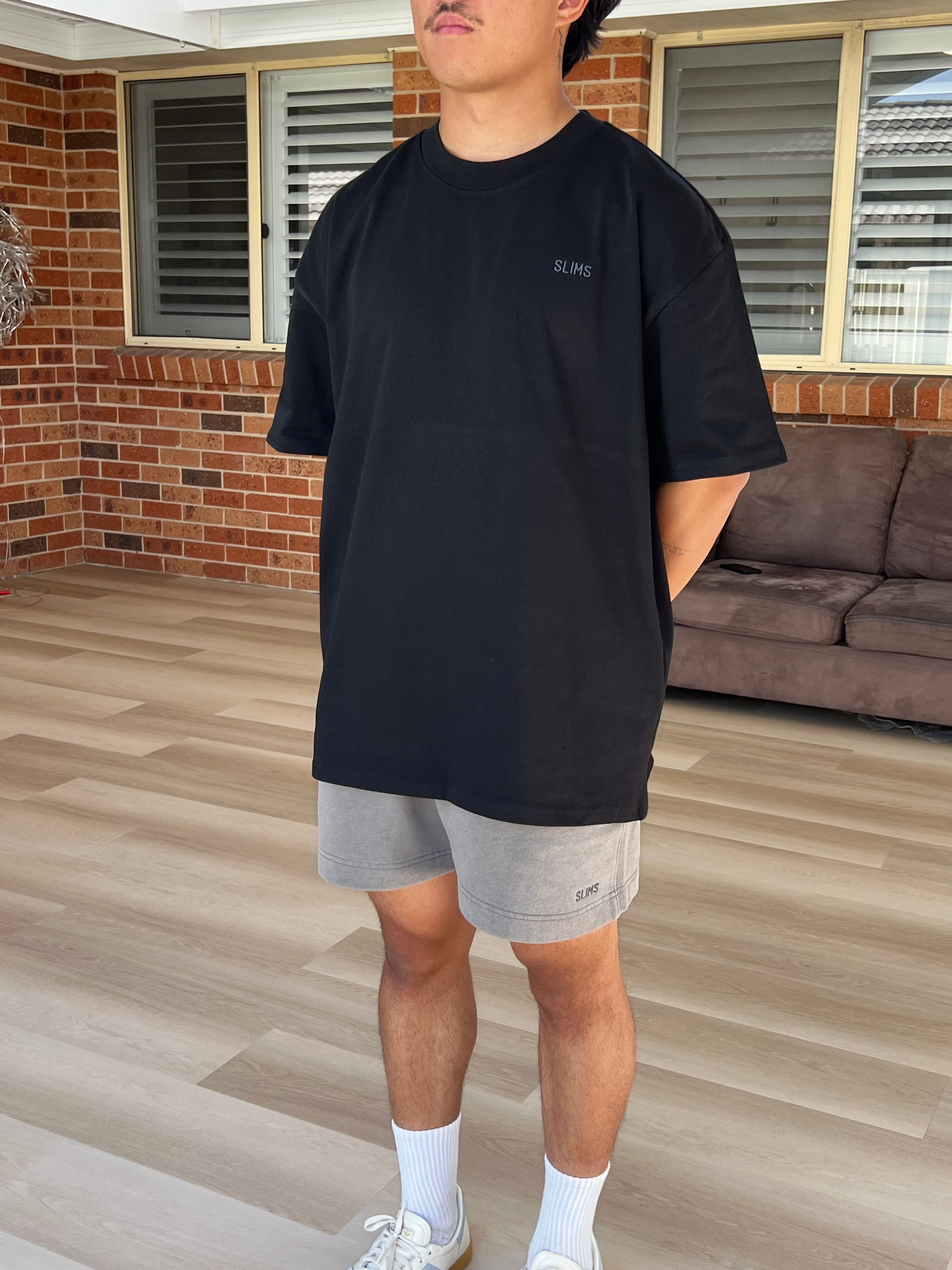 Mens Black and Grey Slims Set- PRE-ORDER ITEM