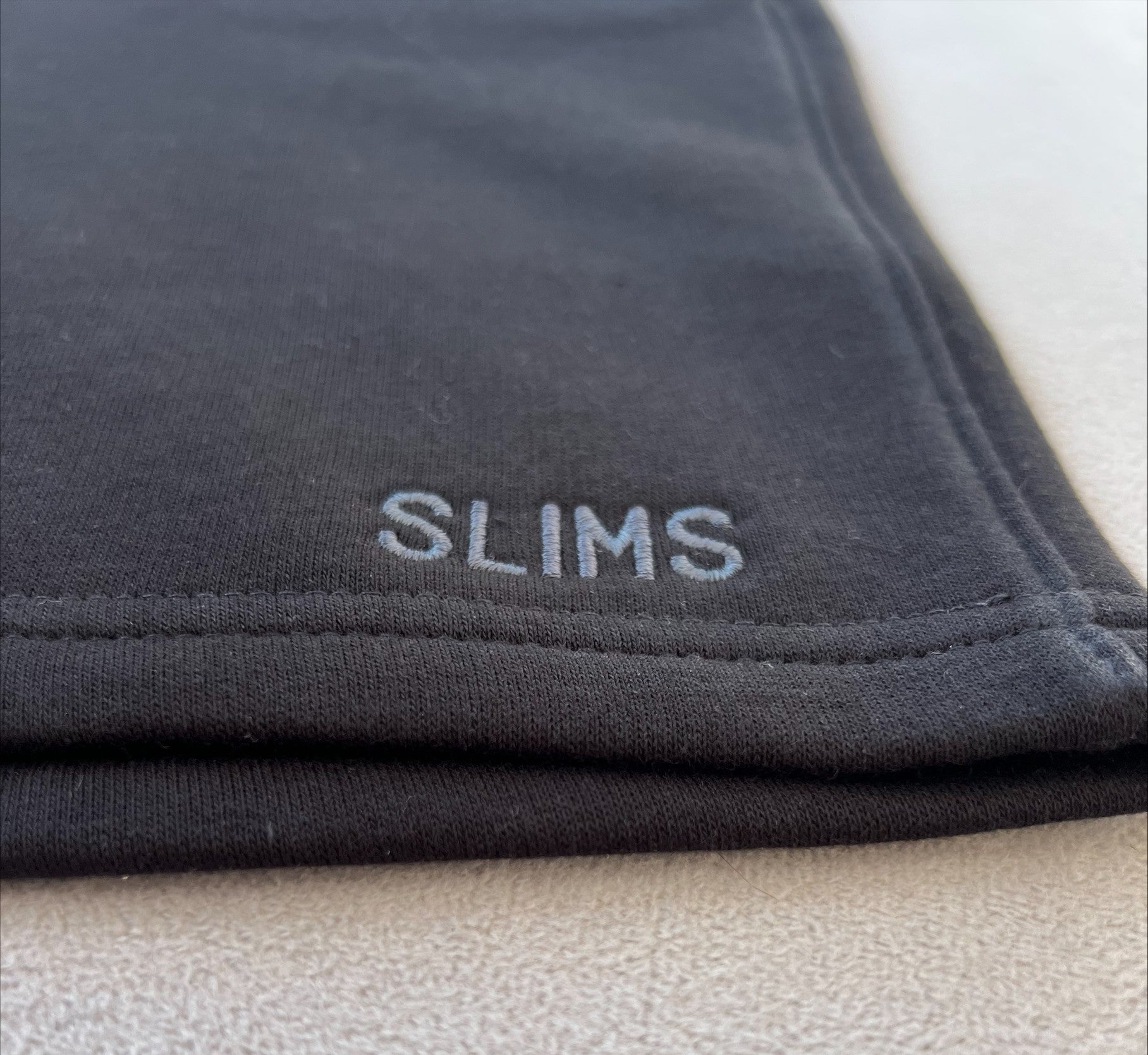 Womens Black Slims Shorts (Shorts Only) PRE-PAID ITEM ONLY