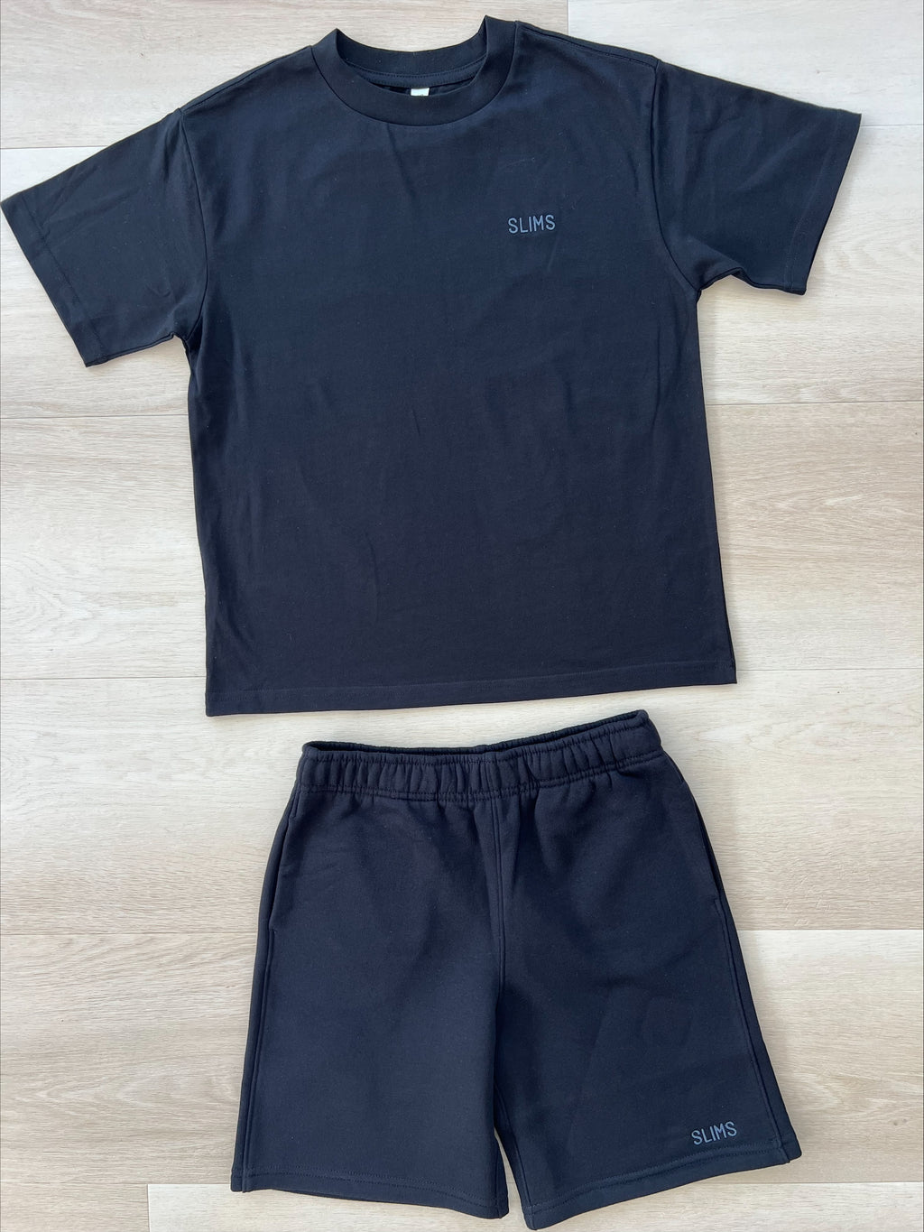 Black Kids and Youth Slims Set- PRE-PAID ITEM