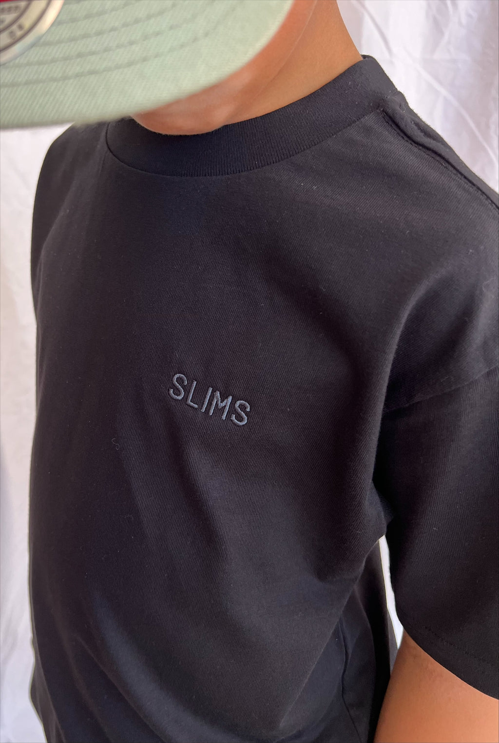 Black Kids and Youth Slims Set- PRE-PAID ITEM