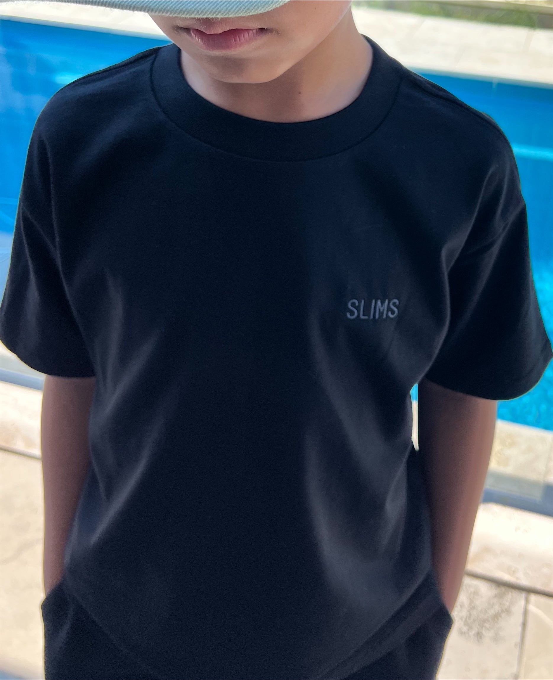 Black Kids and Youth Slims Set- PRE-PAID ITEM